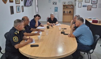 OPERATIVO DE SOL A SOL 2025: LLEG LA SEGUNDA AVANZADA DE EFECTIVOS